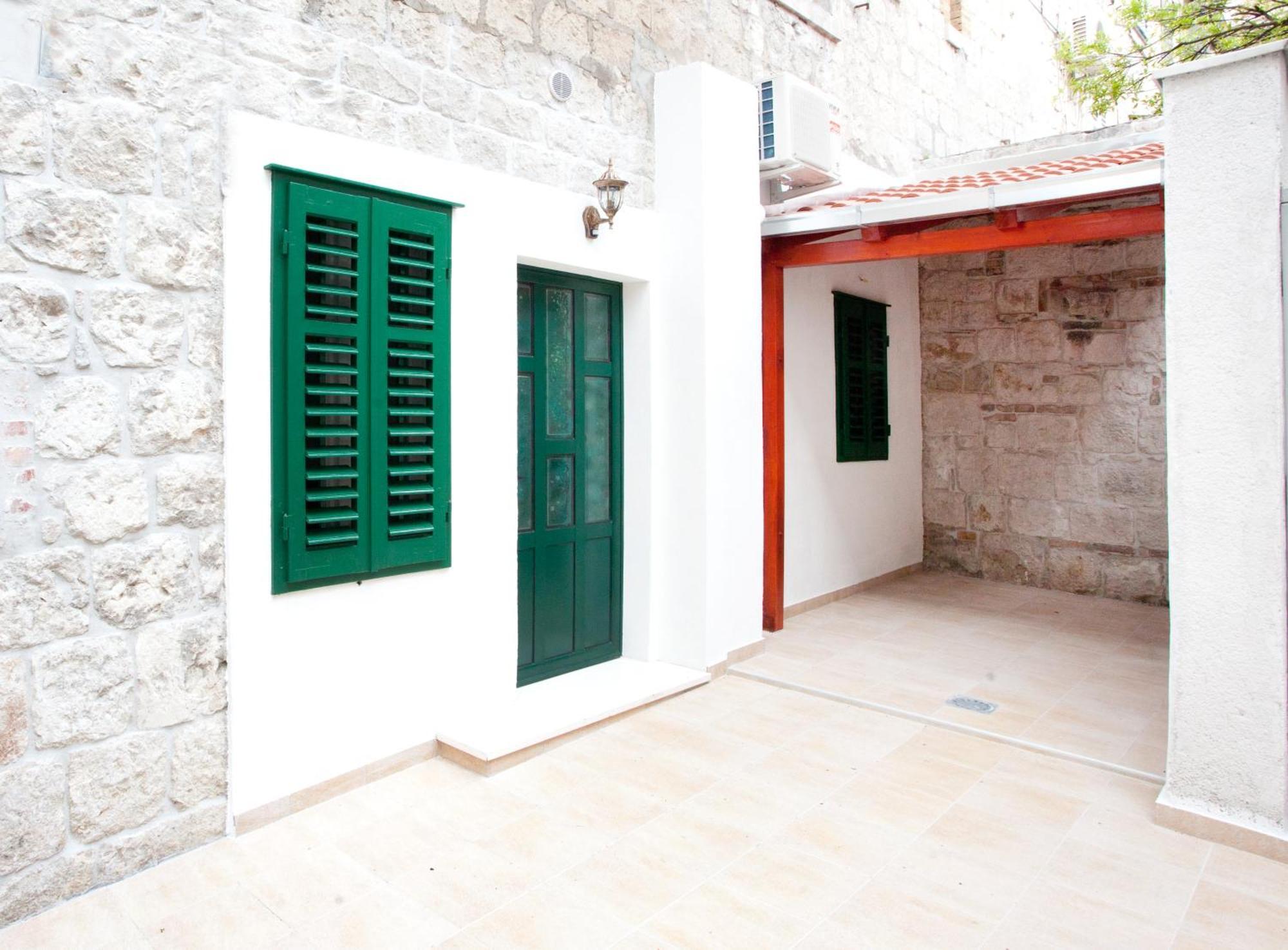 Apartments Galic Split Luaran gambar